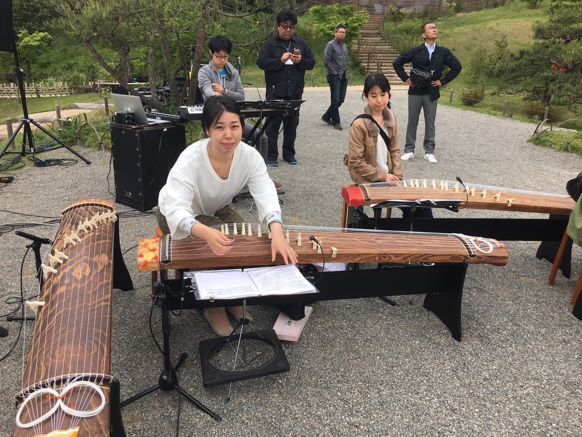 金沢城公演玉泉院丸庭園