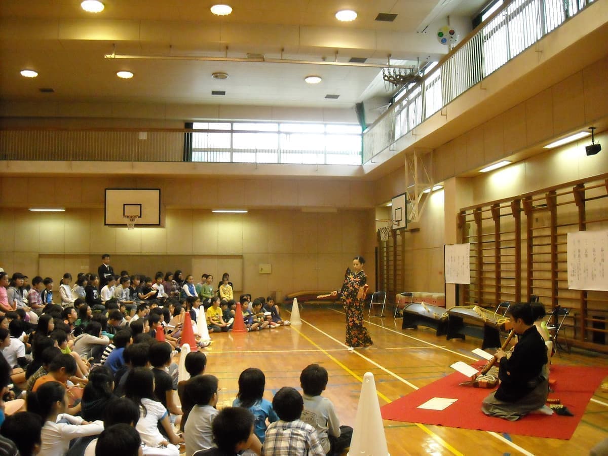 学校公演