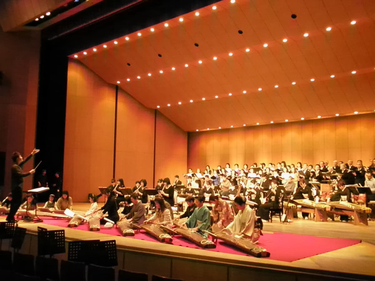 市民（区民）共演